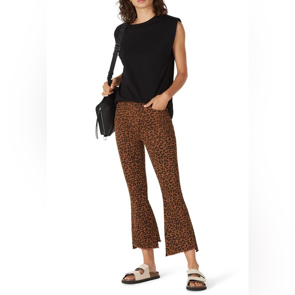 DL Bridget cropped Instasculpt boot cut